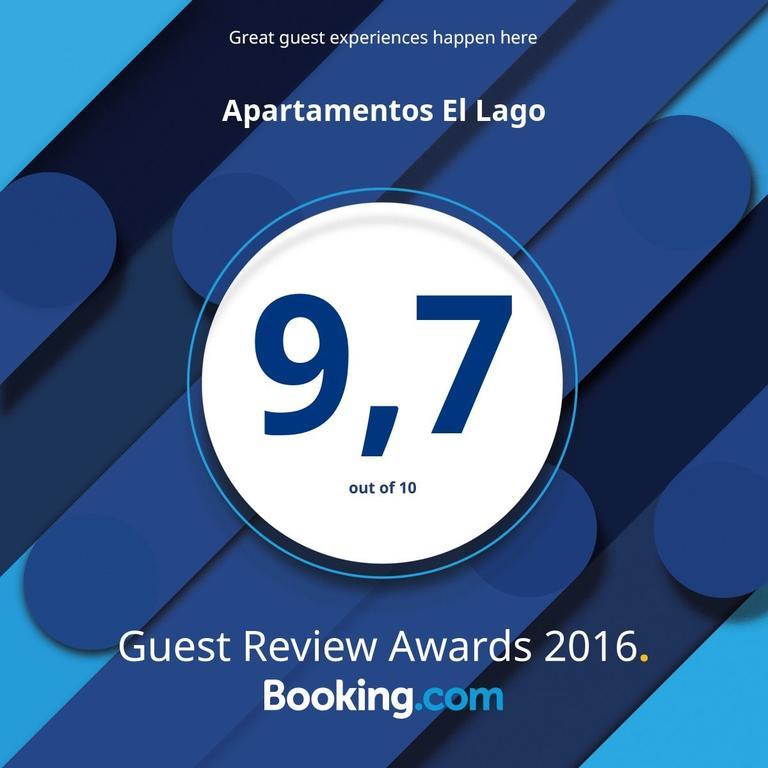 Casa El Lago Ариета Екстериор снимка